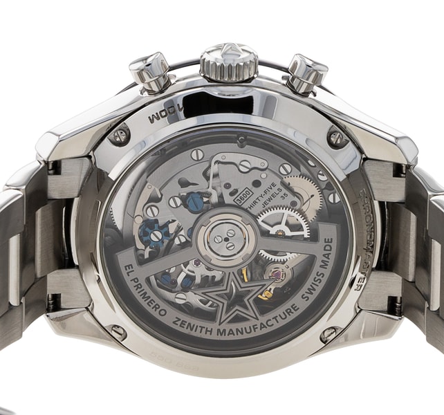 Zenith Chronomaster 03.3100.3600/69.M3100